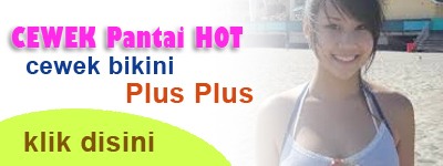 Cewek Pantai Bikini Bugil